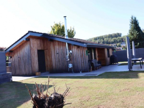 Holzhaus am Listersee